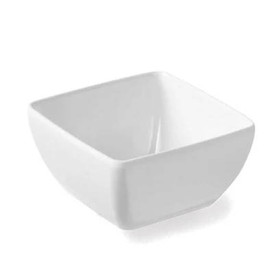 HENDI-MISKA KWADRATOWA Z MELAMINY 270X270X105MM 561584