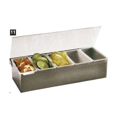 HENDI-POJEMNIK BARMAŃSKI NA DODATKI 552100