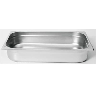 HENDI-POJEMNIK STAL NIERDZ. GN 1/1-100MM 806135