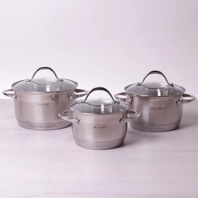 KOMPLET GARNKÓW 2,1L 2,9L 3,9L Z/P NIERDZEWNE 4706S