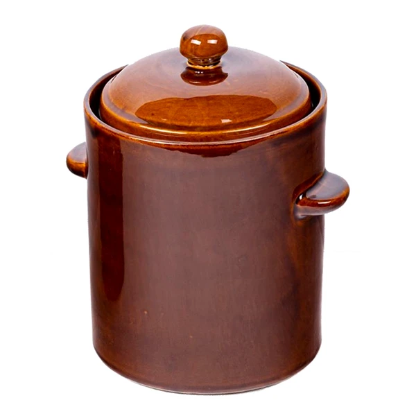 KRYS-GARNEK HERMETYCZNY 2,5L WYSOKI Z/P Q16