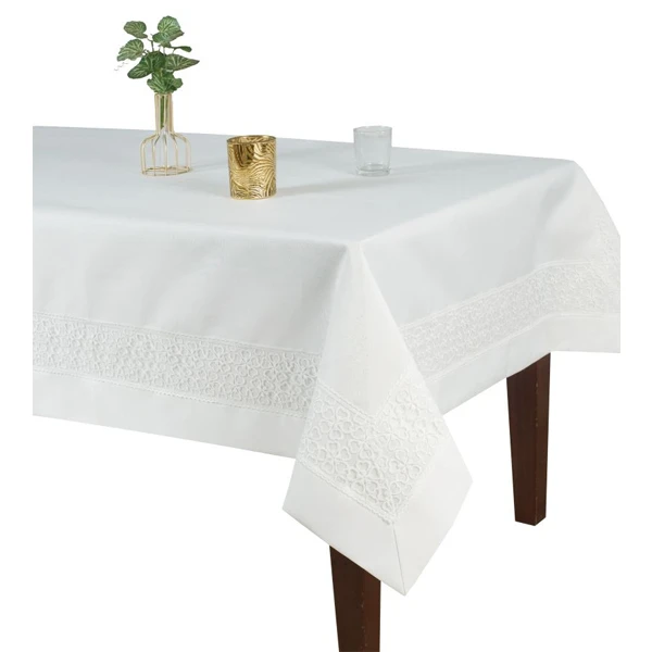 MESA-OBRUS FLOWER 140X200 145