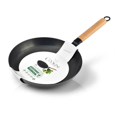 MON-PATELNIA ŻELIWNA 28CM 8997