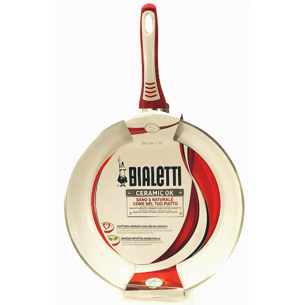 SCAPOL-PATELNIA 30 CM *GLOSSY RED*