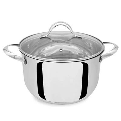 SPL-3519-24 GARNEK NIERDZ. 24CM Z/P 5,8L