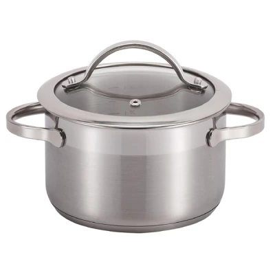 SSW-GARNEK NIERDZEWNY DO GOTOWANIA *PULPO* 24CM 424824