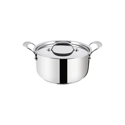 BM-GARNEK NIERDZ. 24CM/5,2L ZP JAMIE OLIVER