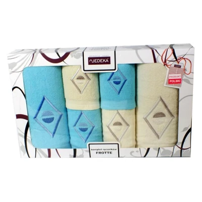 CO-KPL. 6 RĘCZNIKÓW JEDEKA