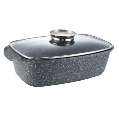 FEN- NACZYNIE * KARI* Z AROMATYZEREM *5.9L* GRANIT G-120 320X200X115MM