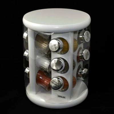 GALD-PRZYPRAWNIK OBROTOWY 12 *S* BIAŁY