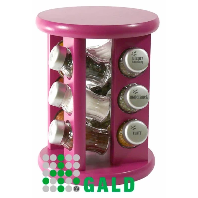 GALD-PRZYPRAWNIK OBROTOWY 12*S* FIOLETOWY