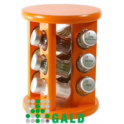 GALD-PRZYPRAWNIK OBROTOWY 12*S* POMARAŃCZ