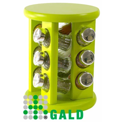 GALD-PRZYPRAWNIK OBROTOWY 12*S* ZIELONY