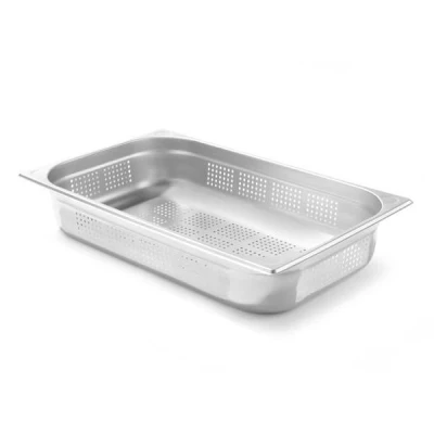 HENDI-POJEMNIK GN1/1 PERFOROWANY 65MM 807125