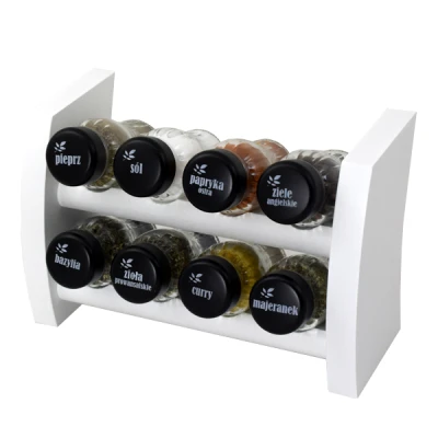 KULIG-PÓŁKA STOJĄCA *FLIPPER 8* 4K BIAŁY 301216