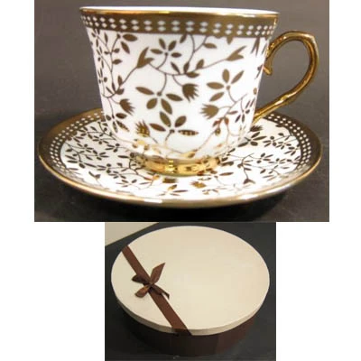 MMG-KPL. FILIŻANEK+SPODEK 6+6 GP-0329G