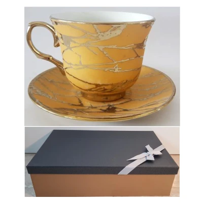 MMG-KPL. FILIŻANEK+SPODEK 6+6 GP-2018Y