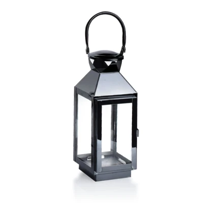 MON-LATARNIA MAŁA CZARNA 0303