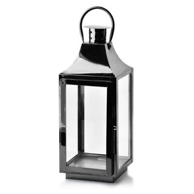 MON-LATARNIA ŚREDNIA CZARNA 5376