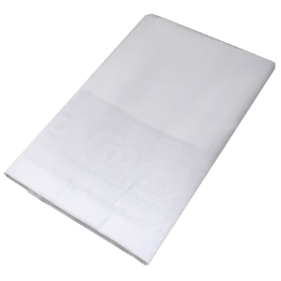 OBRUS *BELLO* 140*200 BIAŁY 253