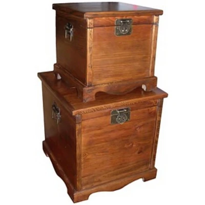 SKRZYNIA DREWNO        TD101-2