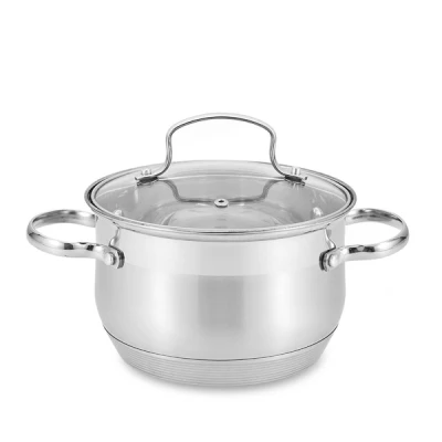 SPL-3513-26 GARNEK NIERDZ. Z/P 26CM 8,2L