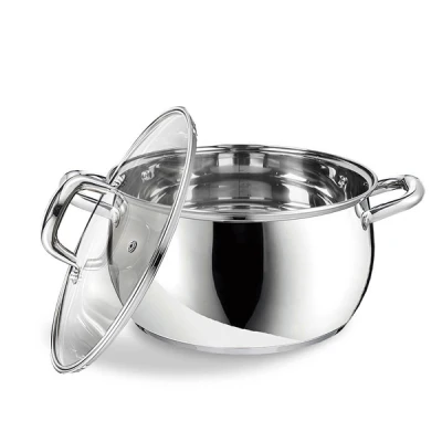 SPL-3515-22 GARNEK NIERDZ. 22CM Z/P 4,9L