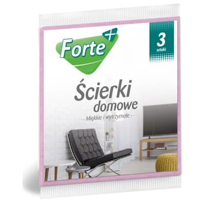 LOV-ŚCIERKI DOMOWE A'3 *FORTE+*