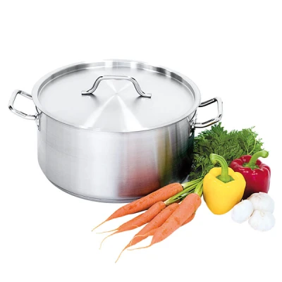 ST-GARNEK NISKI 20CM/3,3L Z/P  013202