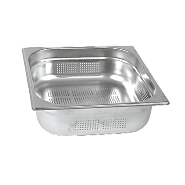 ST-POJEMNIK GN 2/3 100MM PERFOROWANY 125104