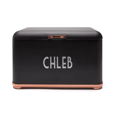 TAD-CHLEBAK *STARKE HARPER BLACK* 35X25X22,5CM