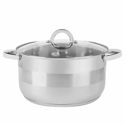 TAD-GARNEK NIERDZ. *ROGER* 28CM/9L ZP INDUKCJA