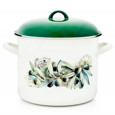 TG-GARNEK EMAL.*WYSOKI BELLY* 28 Z/P *OLIWKI 1402*