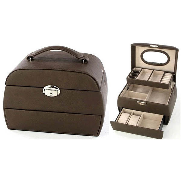 TOM-KUFEREK NA BIŻUTERIE 24,5X16,3X16,5 P6167-250