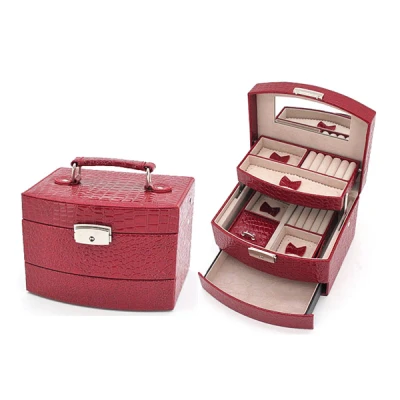 TOM-KUFEREK NA BIŻUTERIĘ 19X15X13 P123-123