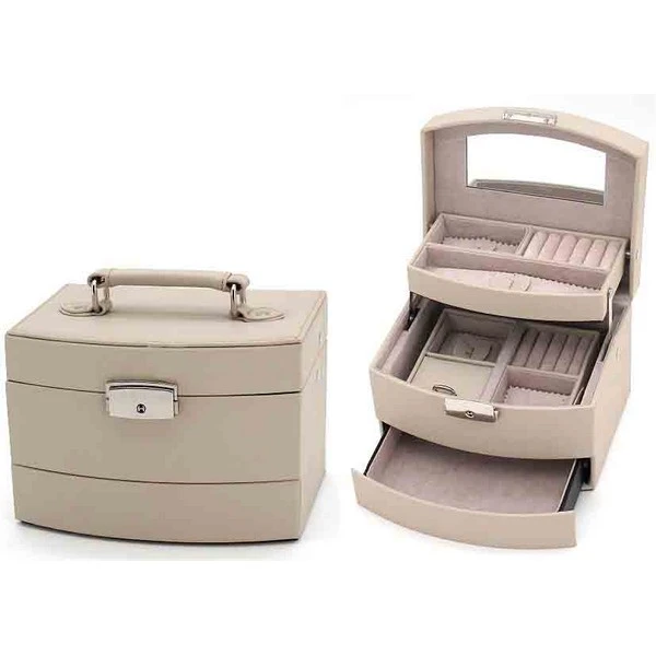 TOM-KUFEREK NA BIŻUTERIĘ 19X15X13 P123-239