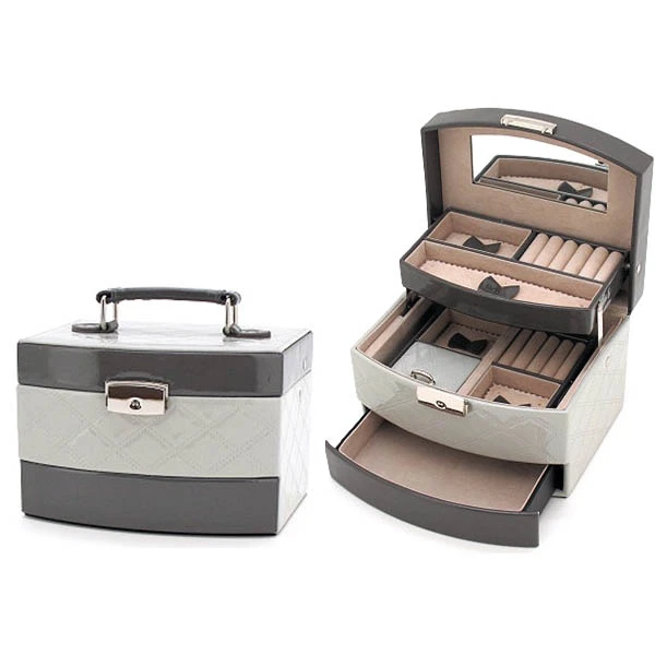 TOM-KUFEREK NA BIŻUTERIĘ 19X15X13 P123-530