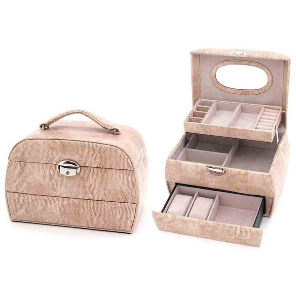 TOM-KUFEREK NA BIŻUTERIĘ 24,5X16,3X16,5 P6167-010