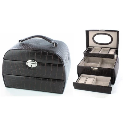 TOM-KUFEREK NA BIŻUTERIĘ 24,5X16X16,5 P6167/B