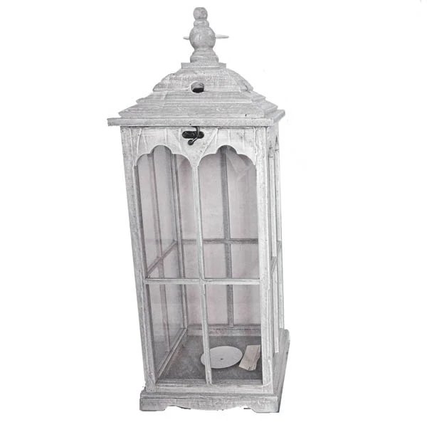 TOM-LATARNIA DREWNO DUŻA LRD03