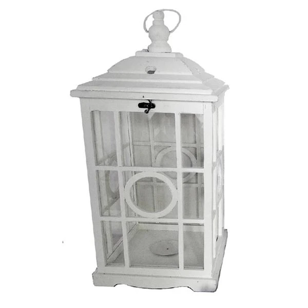 TOM-LATARNIA DREWNO DUŻA LRD06