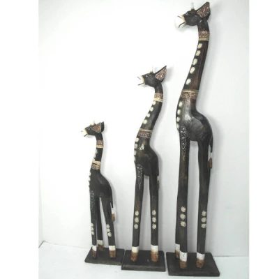 TRU-3 ŻYRAFY 100/80/60 *PS424L*