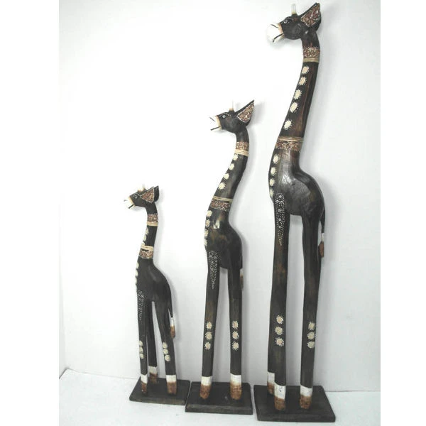 TRU-3 ŻYRAFY 100/80/60 *PS424L*