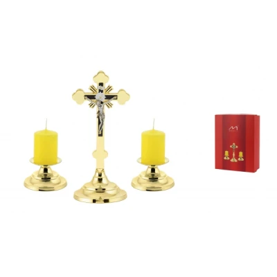 ZESTAW KOLĘDOWY TRADYCYJNY NR4 MOSIĄDZ 00-16