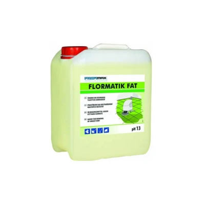 AT-FLORMATIK FAT AROMA ŚRODEK DO TŁUSTEGO BRUDU 5L  FLORFATA5