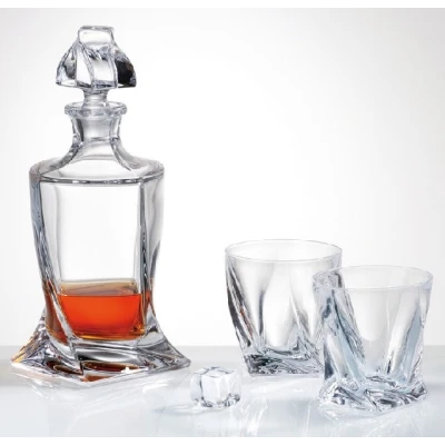 BOH-KPL *QUADRO* WHISKY 1+2