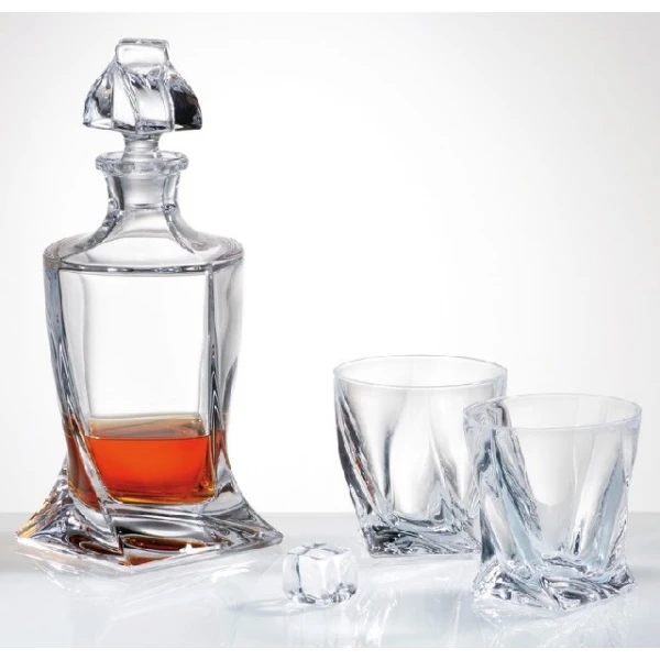 BOH-KPL *QUADRO* WHISKY 1+2