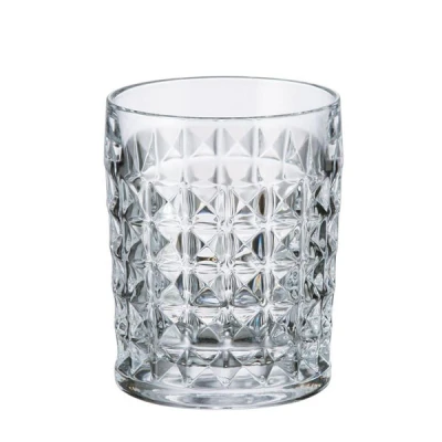 BOH-KPL. 6 SZKLANEK WHISKY *DIAMOND* 230ML 922281/052216