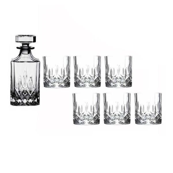 BOH-OPERA WHISKY SET II 1+6 732730