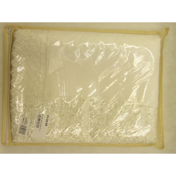 BOTEX-OBRUS 150*400 *GIPIURA* ART.132